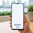 Pantalla Compatible Realme C53 Alta Calidad Premium Negro