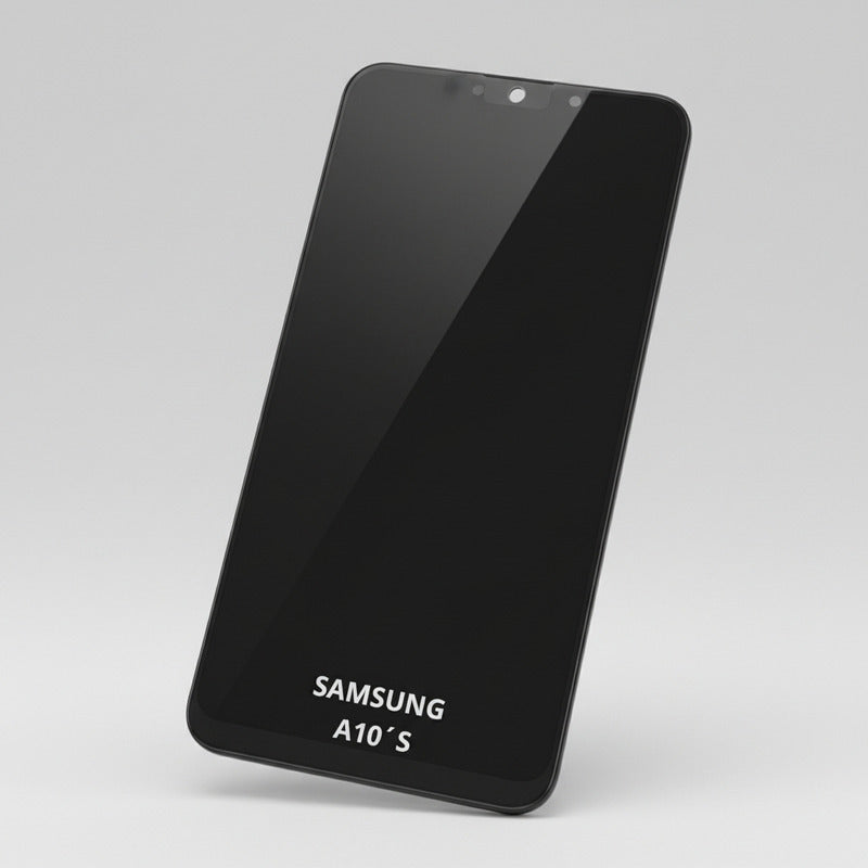 Pantalla Samsung A10s A107 A108f Alta Calidad Premium Negro