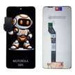 Pantalla Motorola G05 Xt2523 Alta Calidad Premium Negro