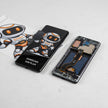 Pantalla Pantalla Con Marco Staff Cedis S20 Plus G985f Negro