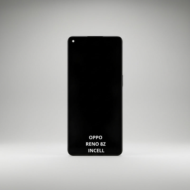 Pantalla Compatible Oppo Reno 8z Ncell Calidad Premium Negro
