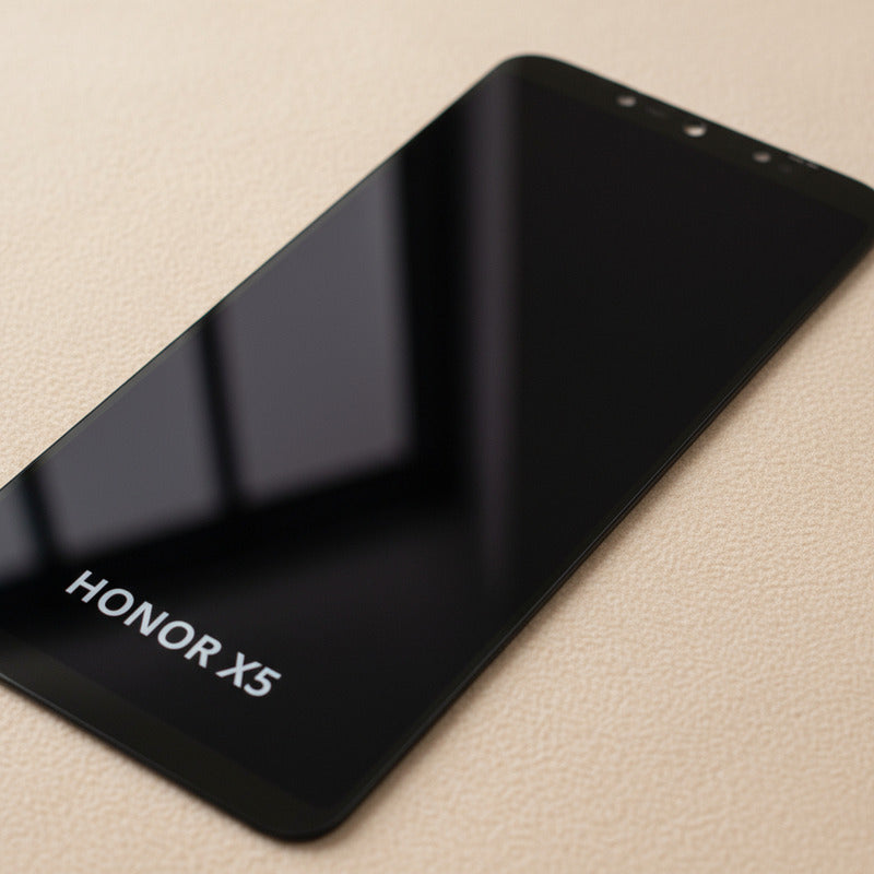 Pantalla Compatible Huawei Honor X5 Vna- Lx2 Alta Calidad Negro