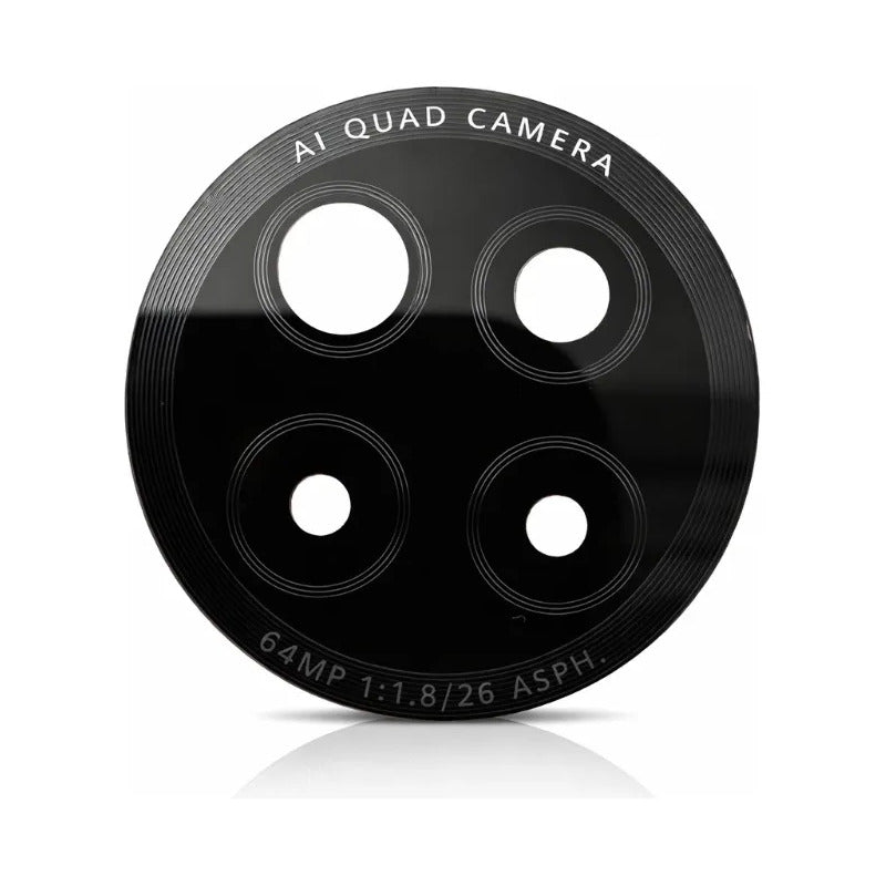 Lente De Camara Premium Compatible Con Huawei Y9a