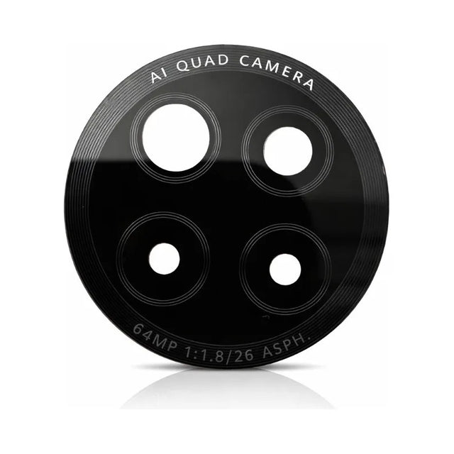 Lente De Camara Premium Compatible Con Huawei Y9a