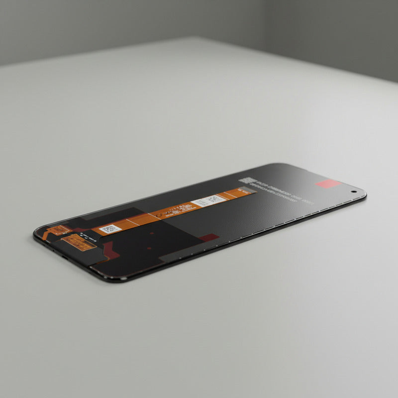 Pantalla Oppo A92 4g Cph2059 Alta Calidad Premium Negro