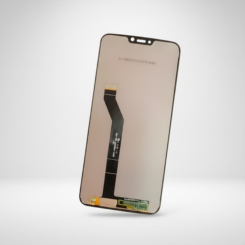 Pantalla Compatible Motorola G7 Power Alta Calidad Premium Negro