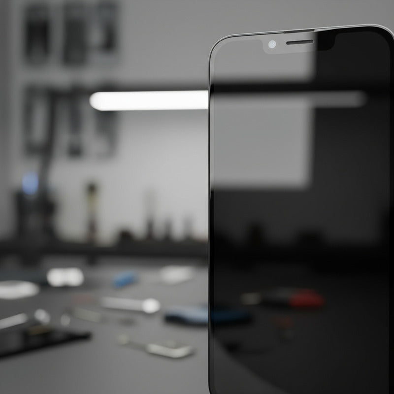 Pantalla iPhone 13  Incell  Ic Cambio Calidad Premium Negro