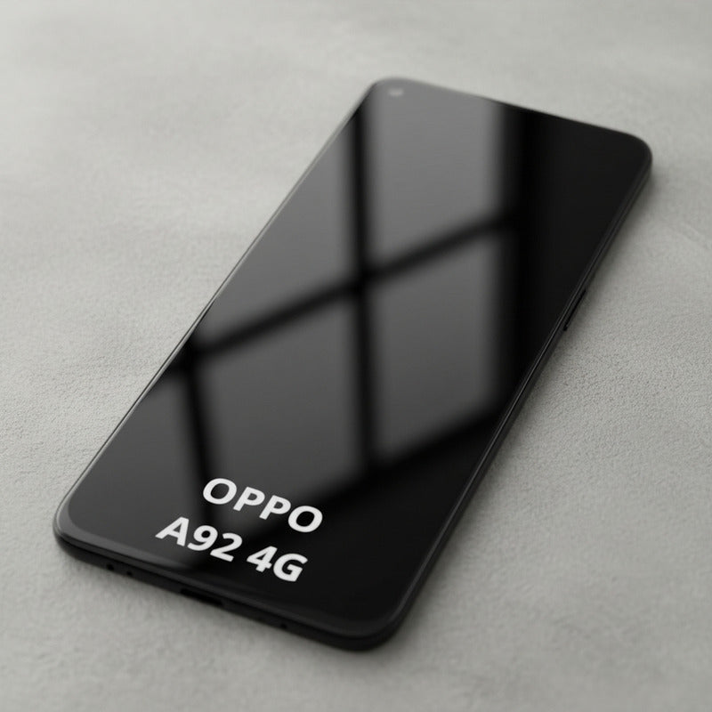 Pantalla Oppo A92 4g Cph2059 Alta Calidad Premium Negro