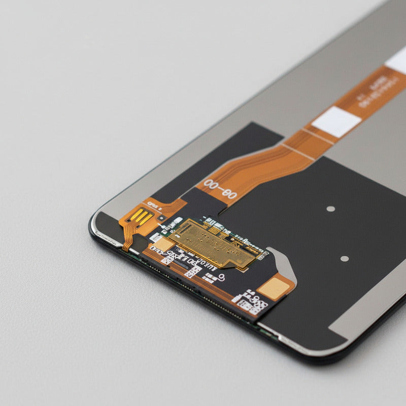 Pantalla Compatible Oppo A57 / A57s  Alta Calidad Premium Negro