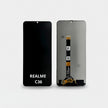 Pantalla Compatible Realme C36 Alta Calidad Premium Negro