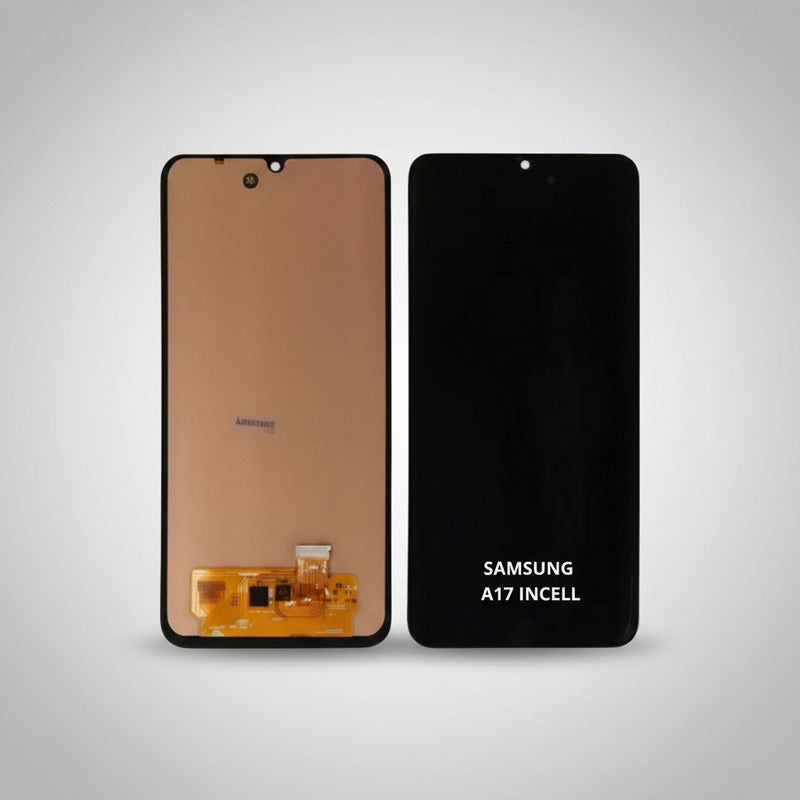 Pantalla Samsung A17 5g Sm- A176 Calidad Incell Premium Negro