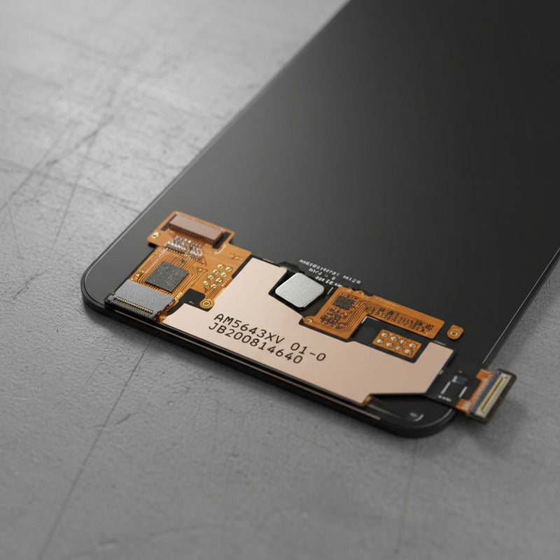 Pantalla Oppo Reno 6 Lite Oled Premium Alta Calidad Negro
