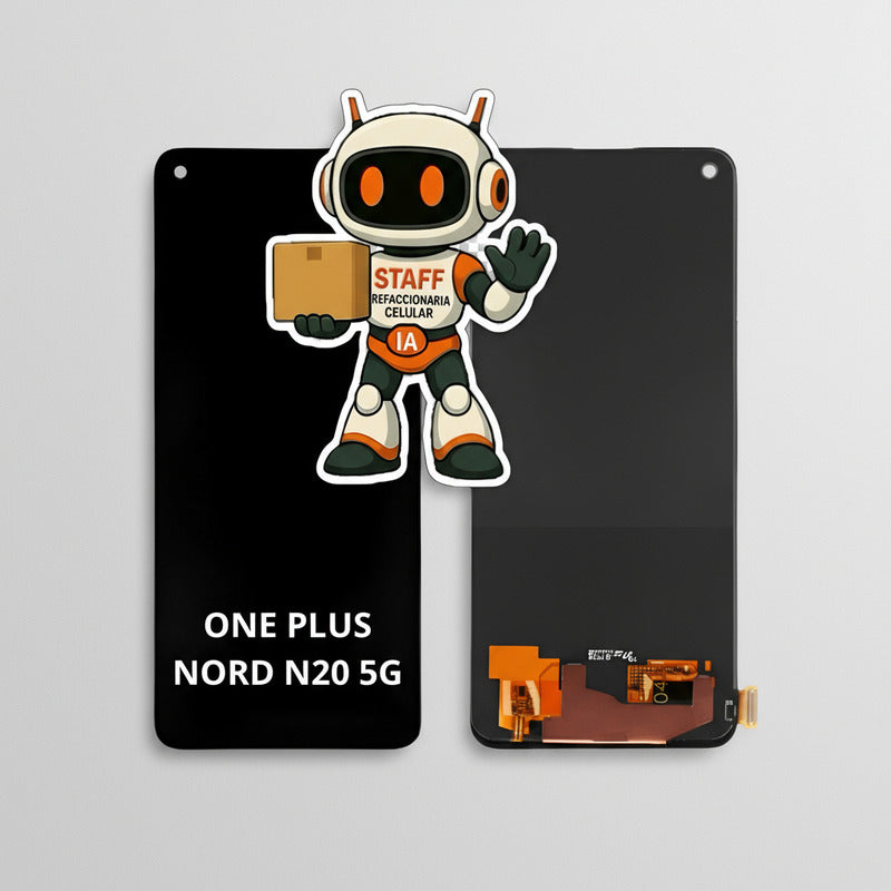 Pantalla One Plus Nord N20 5g Oled Alta Calidad Premium Negro