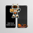Pantalla One Plus Nord N20 5g Oled Alta Calidad Premium Negro