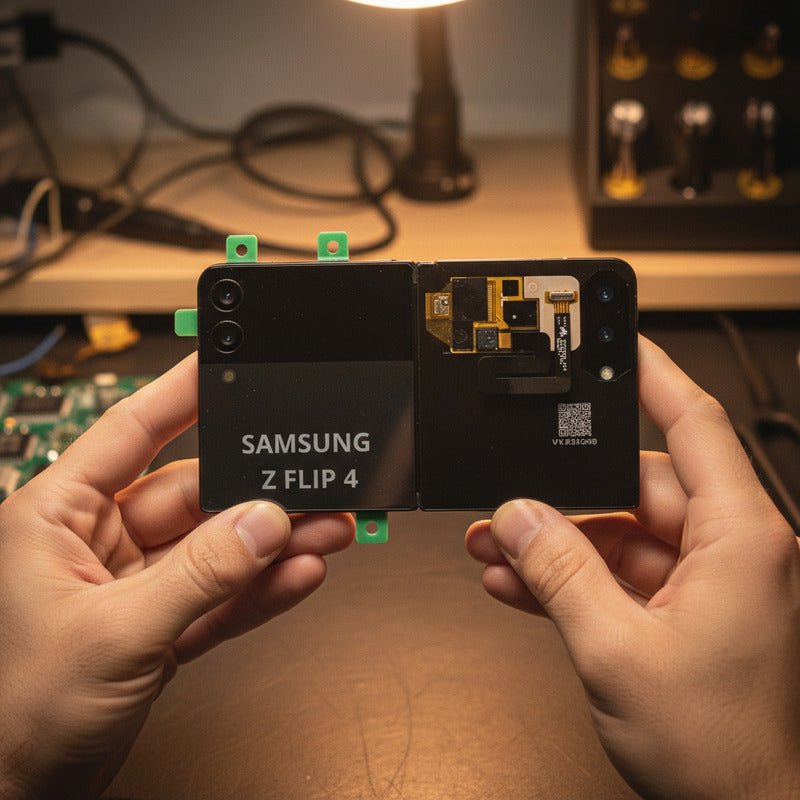Pantalla Táctil Display Premium Z Flip 4 Externa