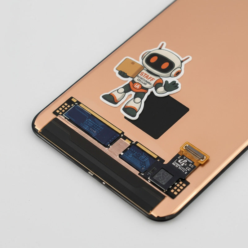 Pantalla Xiaomi Mi 11 Ultra 5g Oled Alta Calidad Premium Negro