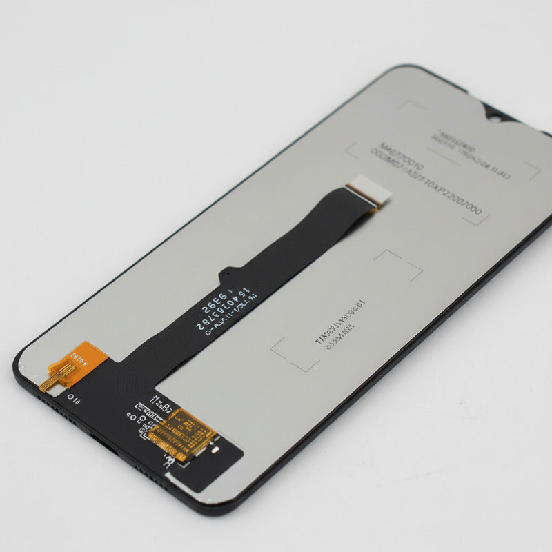 Pantalla Compatible Motorola One Macro Alta Calidad Premium Negro