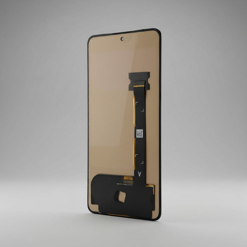 Pantalla Motorola G71 S Calidad Incell Negro