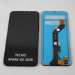 Pantalla Compatible Tecno Spark Go 2020 Alta Calidad Premium Negro