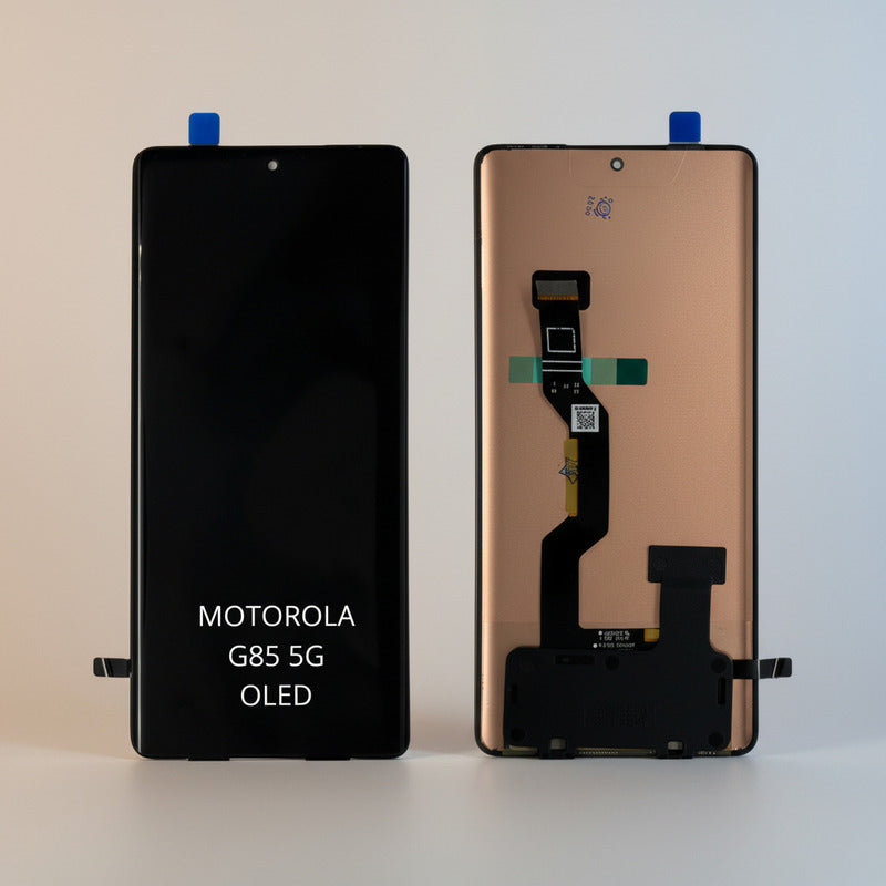 Pantalla Motorola G85 5g Calidad Oled Alta Calidad Premium Negro