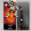 Pantalla Huawei Honor X8 4g/ X8 2022 Alta Calidad Premium Negro