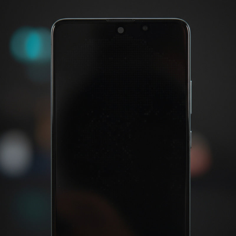 Pantalla Display Oled Para Samsung A51 Con Marco Premium Negro