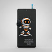 Pantalla Motorola Edge 30 Pro Oled Alta Calidad Premium Negro