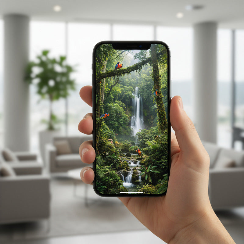 Pantalla iPhone 13 Pro Calidad Incell Jk Calidad Premium Negro