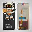 Pantalla Compatible Oppo A5 Pro Alta Calidad Negro