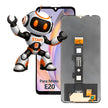 Pantalla Compatible Motorola E20 Alta Calidad Premium Negro