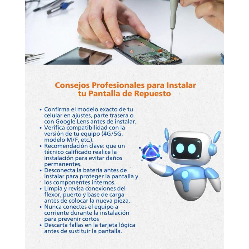 Pantalla iPhone 13 Pro Max Oled Premium Alta Calidad Negro