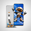Pantalla Compatible Motorola G32  Alta Calidad Premium Negro