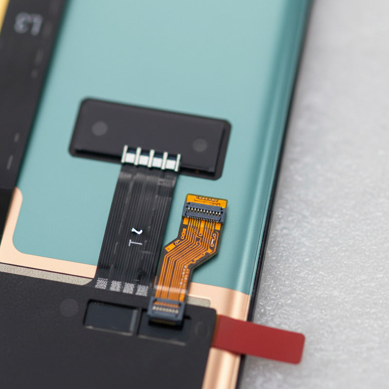 Pantalla Compatible Motorola Edge 40 Neo Oled Premium Xt2307 Negro