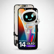Display iPhone 14 Oled Premium Alta Calidad Ic Negro