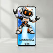 Pantalla Compatible Motorola G14 Xt2341 Alta Calidad Negro