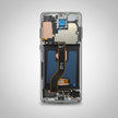 Pantalla Pantalla Con Marco Staff Cedis S20 Plus G985f Negro
