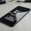 Pantalla Display Para Samsung A16 4g Oled Con Marco Premium Negro