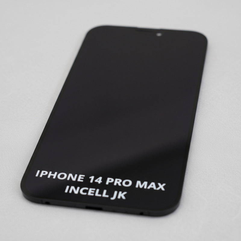 Pantalla iPhone 14 Pro Max Incell Jk Alta Calidad Premium Negro