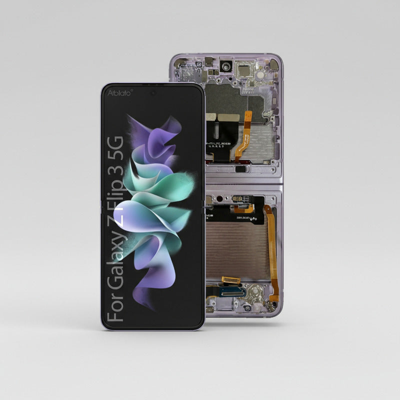 Pantalla Display Premium Z Flip 3 Táctil Calidad Alta