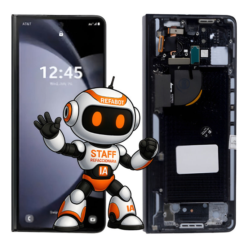 Pantalla Compatible Samsung Z Fold 5 Marco Premium