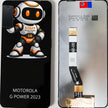 Pantalla Motorola G Power 2023 Xt2311 Alta Calidad Premium Negro