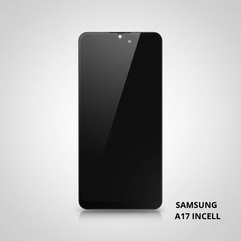 Pantalla Samsung A17 5g Sm- A176 Calidad Incell Premium Negro