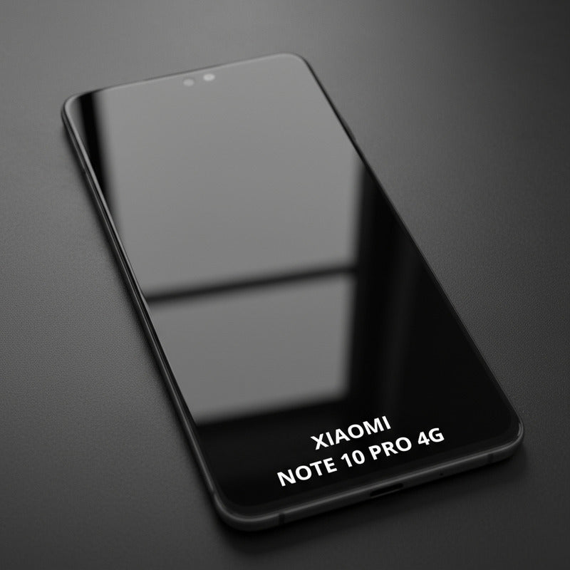 Pantalla Módulo Display/táctil Staff Cedis Note 10 Pro 4g Negro