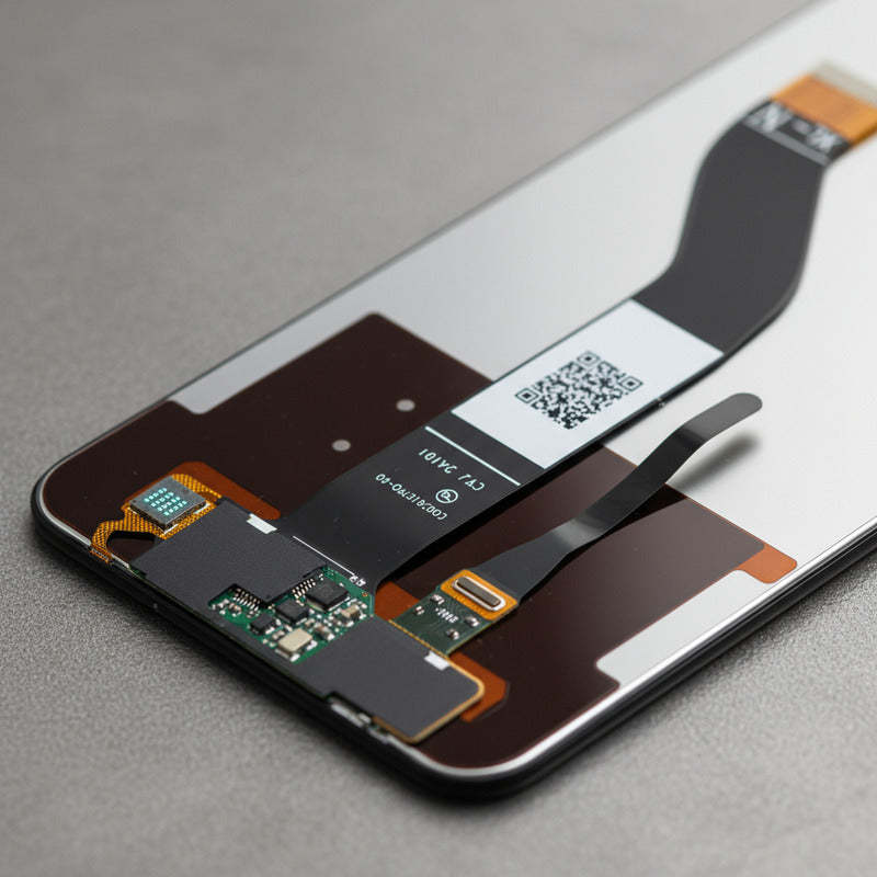 Pantalla Módulo Display/táctil Staff Cedis Redmi 14c Negro
