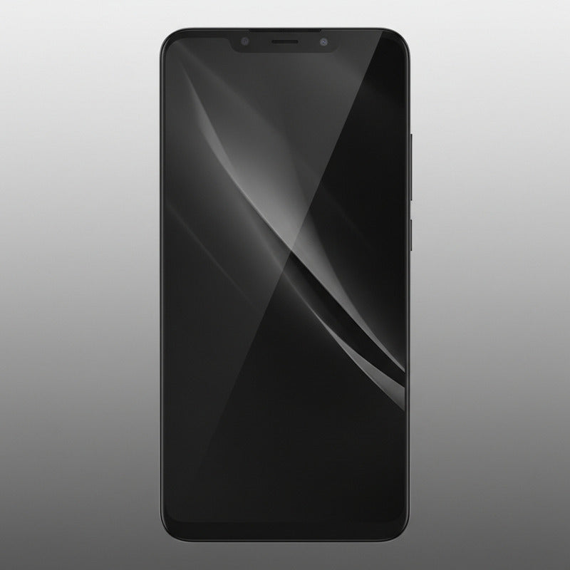 Pantalla Compatible Motorola One Fusion Plus Calidad Premium Negro