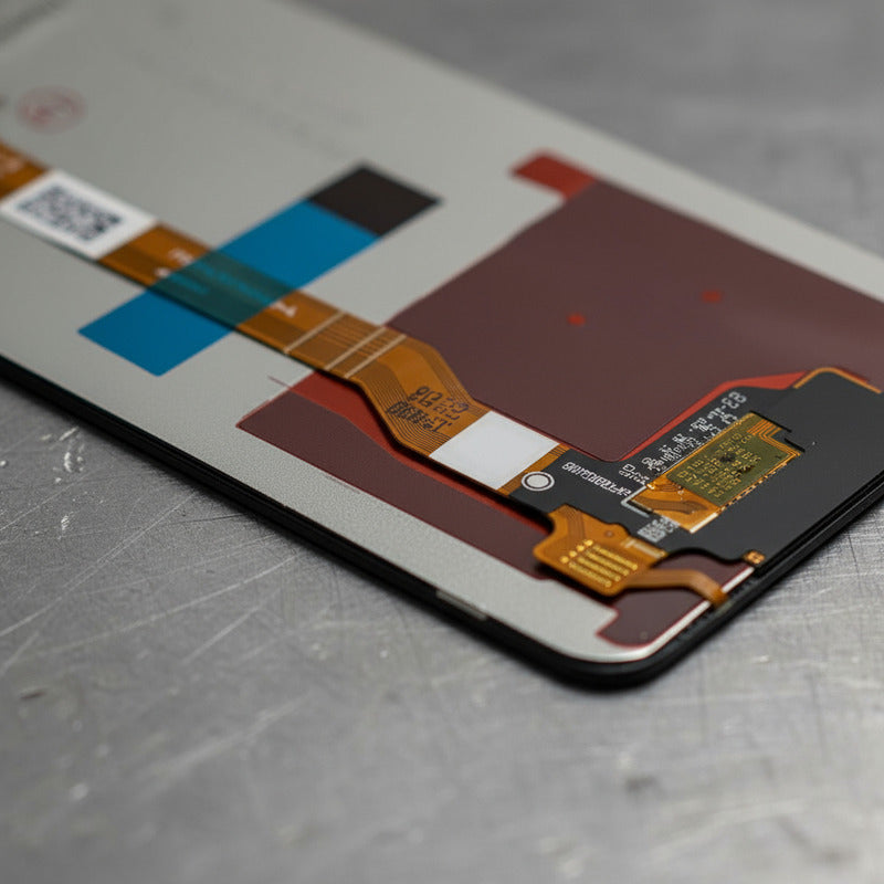 Pantalla Compatible Oppo A5 Pro Alta Calidad Negro