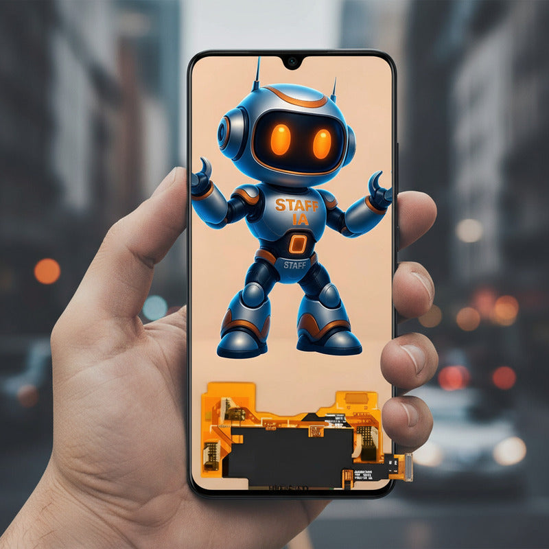 Pantalla Compatible Xiaomi Mi 11x Oled Alta Calidad Premium Negro