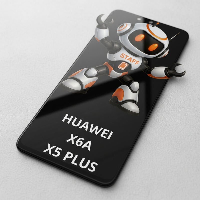 Pantalla Display Huawei X6a/ X6a Plus Alta Calidad Premium Negro