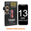 Pantalla iPhone 13 Mini Oled Dd Negra Negro