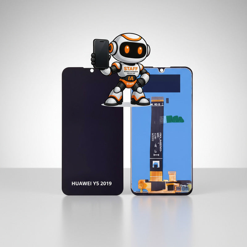 Pantalla Huawei Y5 2019 Amn-lx3 Alta Calidad Premium Negro